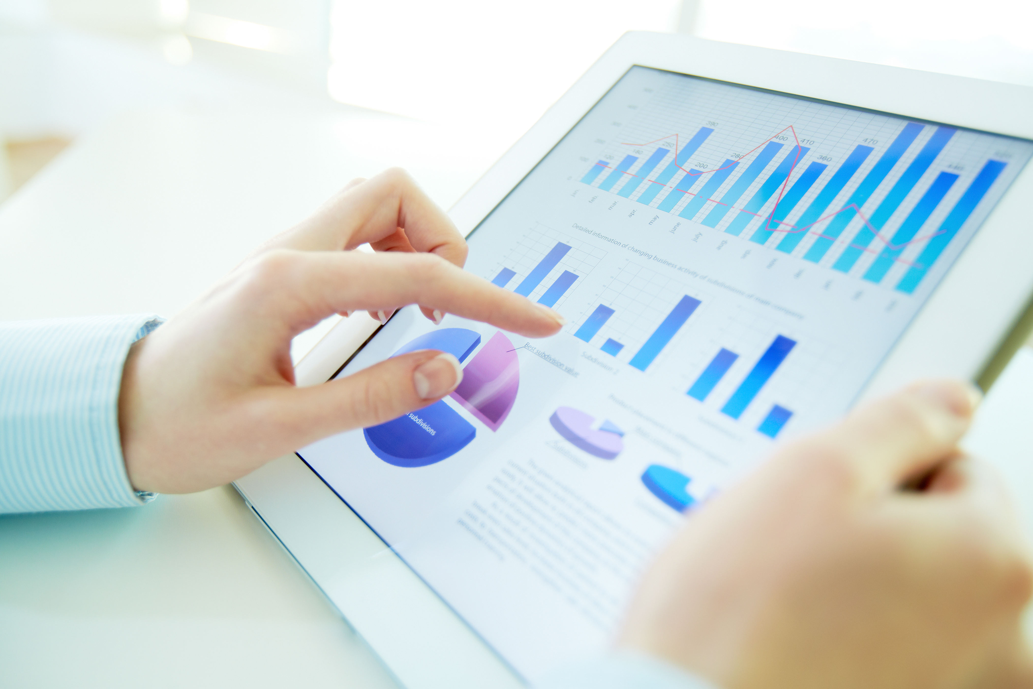 sales analytics software